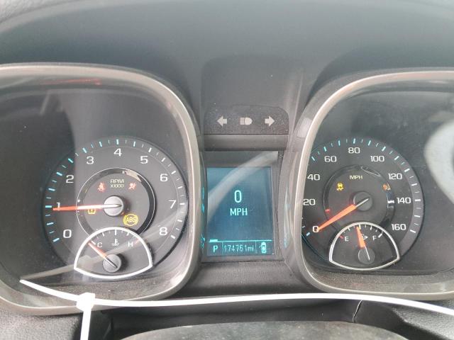 1G11C5SA6DF177887 - 2013 CHEVROLET MALIBU 1LT 石墨色 照片 9