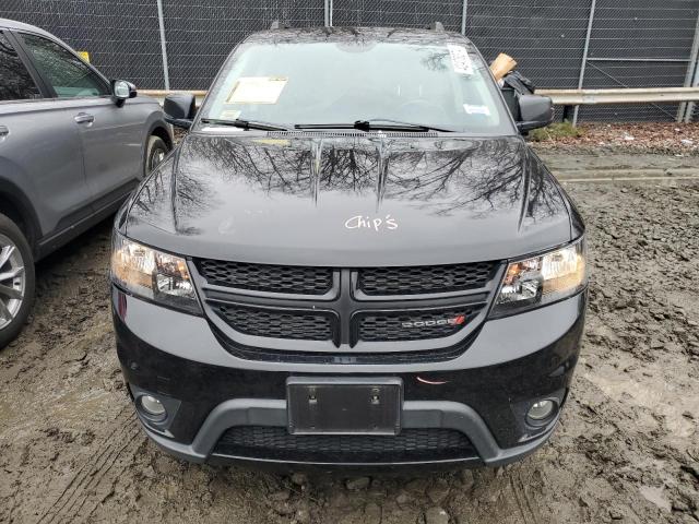 3C4PDDBG9JT278162 - 2018 DODGE JOURNEY SXT BLACK photo 5