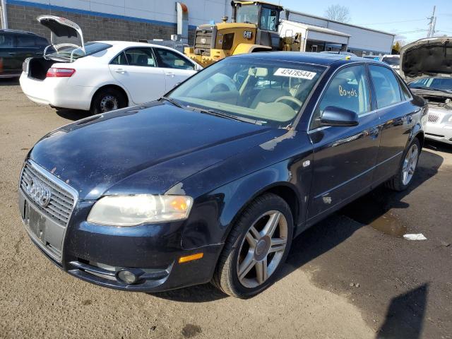 2007 AUDI A4 2.0T QUATTRO, 