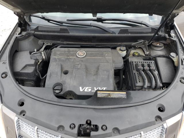 3GYFNBE37CS502313 - 2012 CADILLAC SRX PERFORMANCE COLLECTION Сұр фото 12