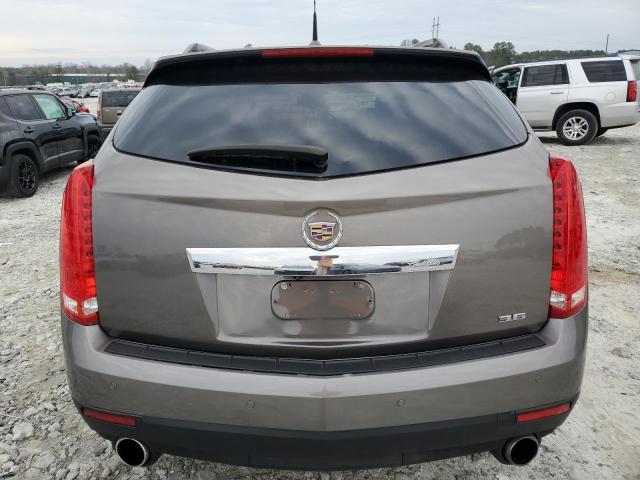 3GYFNBE37CS502313 - 2012 CADILLAC SRX PERFORMANCE COLLECTION Сұр фото 6