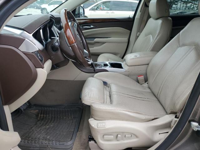 3GYFNBE37CS502313 - 2012 CADILLAC SRX PERFORMANCE COLLECTION Сұр фото 7