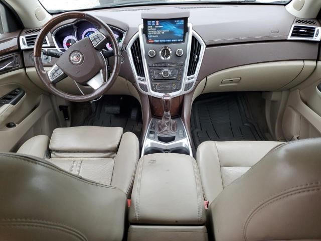 3GYFNBE37CS502313 - 2012 CADILLAC SRX PERFORMANCE COLLECTION Сұр фото 8