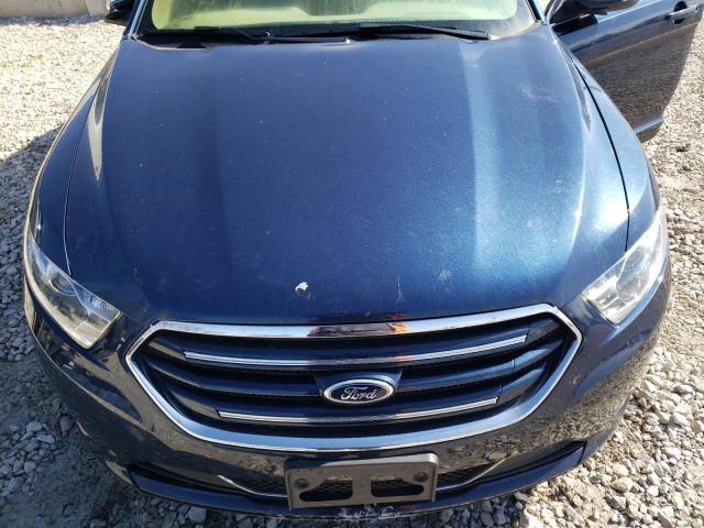 1FAHP2J89GG108641 - 2016 FORD TAURUS LIMITED BLUE photo 11