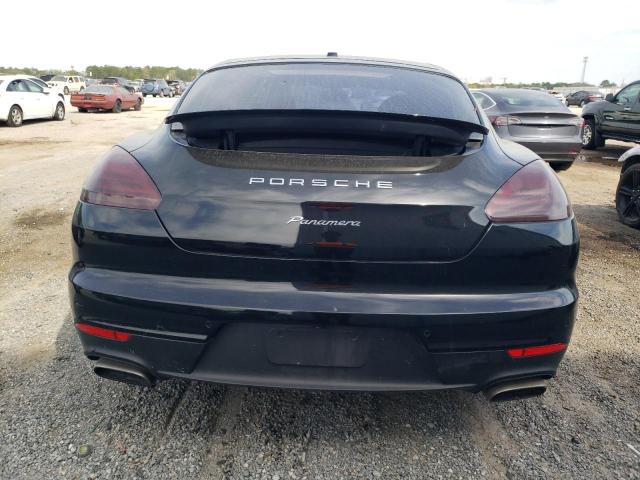 WP0AA2A79EL008922 - 2014 PORSCHE PANAMERA 2 BLACK photo 6