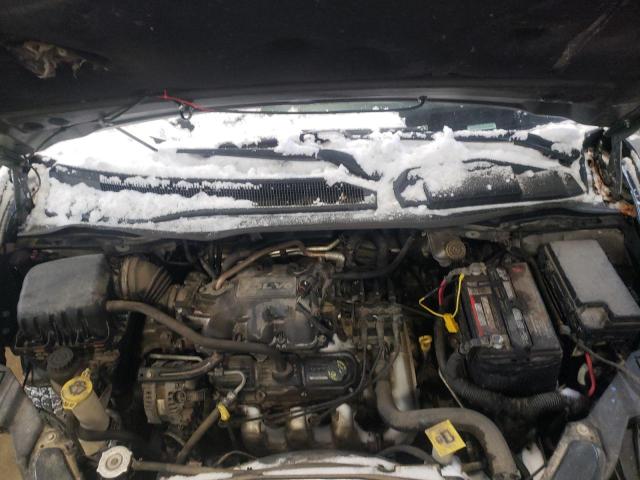 2D4RN4DE8AR465691 - 2010 DODGE GRAND CARA SE GRAY photo 12