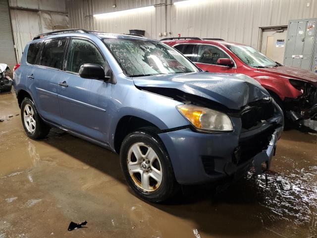 2T3KF4DV7BW075006 - 2011 TOYOTA RAV4 BLUE photo 4