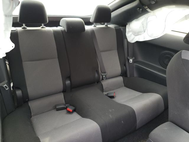 JTKJF5C74E3083620 - 2014 TOYOTA SCION TC ნაცრისფერი ფოტო 10