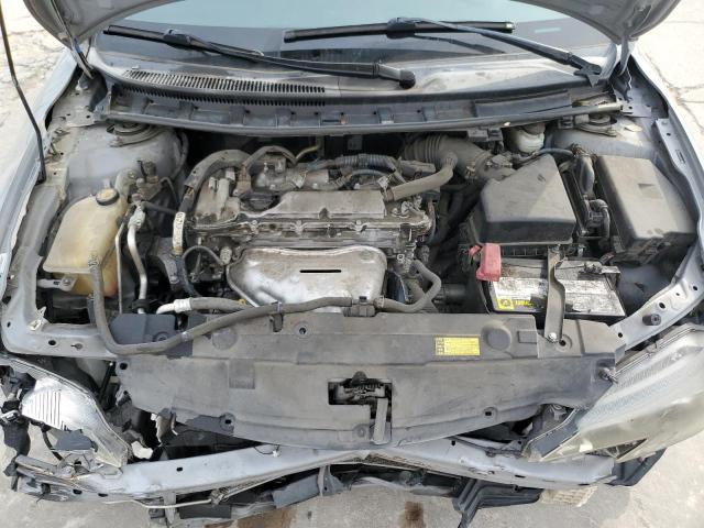 JTKJF5C74E3083620 - 2014 TOYOTA SCION TC ნაცრისფერი ფოტო 11