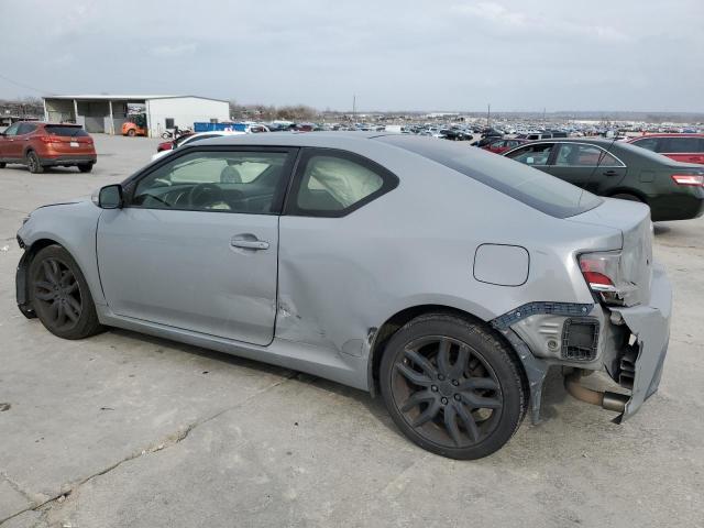 JTKJF5C74E3083620 - 2014 TOYOTA SCION TC ნაცრისფერი ფოტო 2