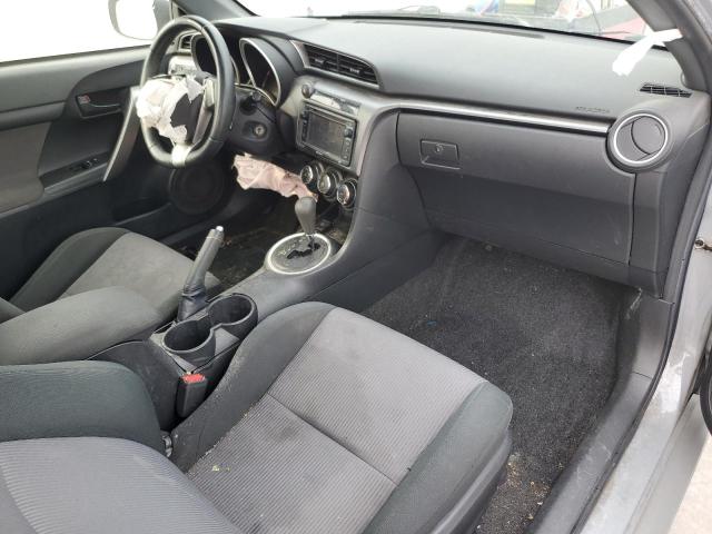 JTKJF5C74E3083620 - 2014 TOYOTA SCION TC ნაცრისფერი ფოტო 8
