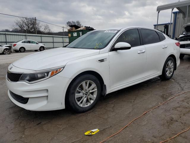 2017 KIA OPTIMA LX, 