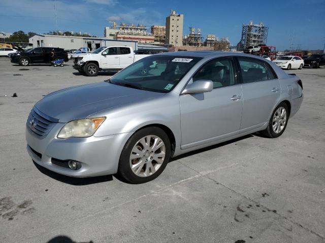 4T1BK3DB9AU356629 - 2010 TOYOTA AVALON XL SILVER photo 1