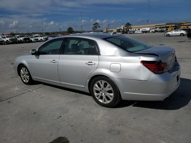 4T1BK3DB9AU356629 - 2010 TOYOTA AVALON XL SILVER photo 2