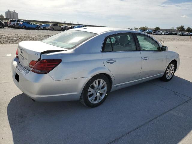 4T1BK3DB9AU356629 - 2010 TOYOTA AVALON XL SILVER photo 3