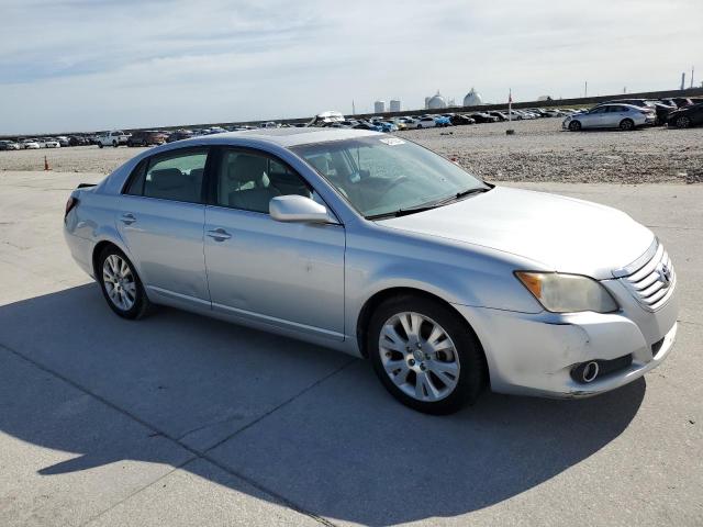 4T1BK3DB9AU356629 - 2010 TOYOTA AVALON XL SILVER photo 4