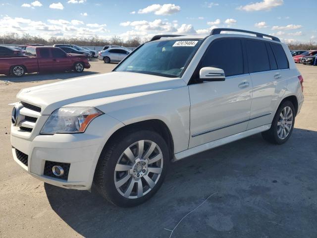 2012 MERCEDES-BENZ GLK 350 4MATIC, 