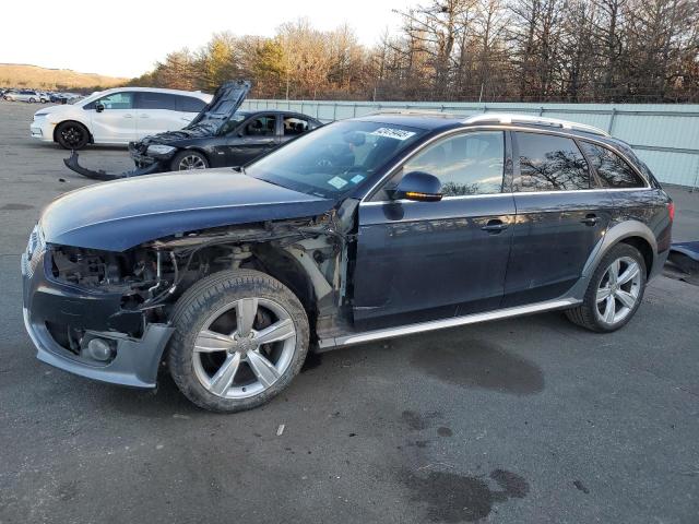 WA1UFAFL7GA014953 - 2016 AUDI A4 ALLROAD PREMIUM PLUS BLACK photo 1