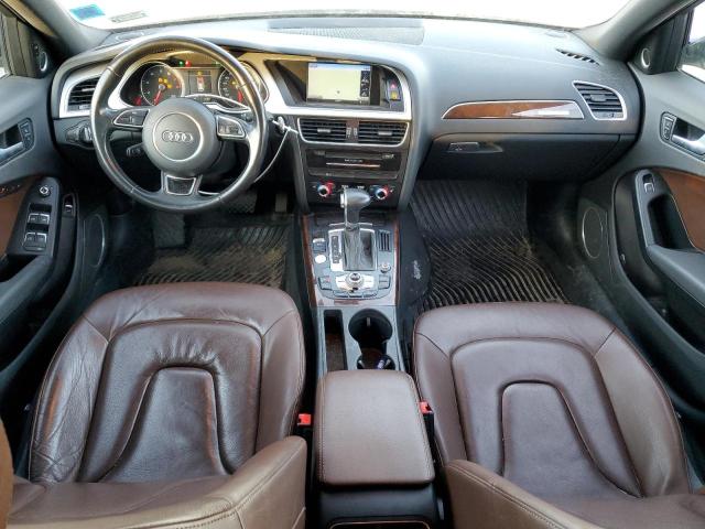 WA1UFAFL7GA014953 - 2016 AUDI A4 ALLROAD PREMIUM PLUS BLACK photo 8