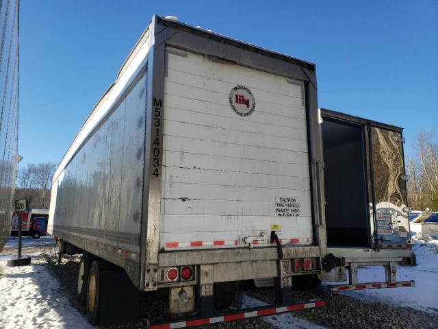 1GRAA0624EB709901 - 2014 GREAT DANE TRAILER REEFER WHITE photo 3