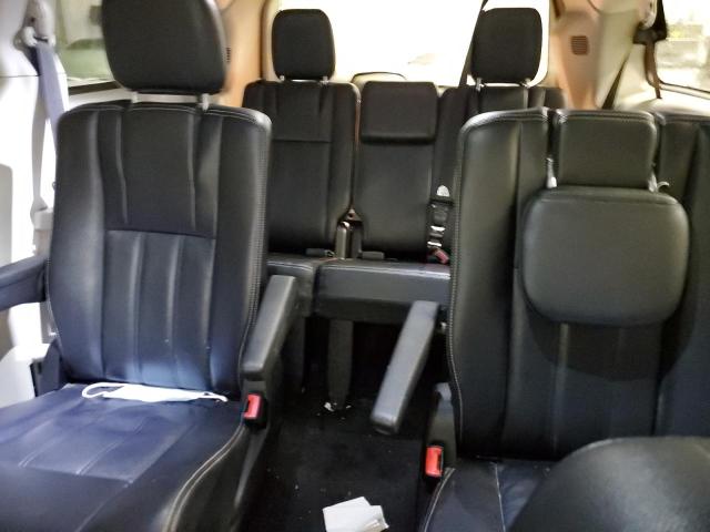 2C4RC1BG4ER358861 - 2014 CHRYSLER TOWN & COU TOURING 栗色 照片 10