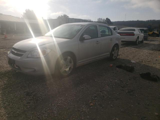 1G1AM58B887252263 - 2008 CHEVROLET COBALT SPORT SILVER photo 1