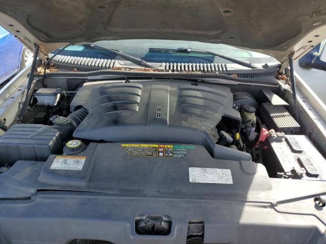 5LMEU68H74ZJ07502 - 2004 LINCOLN AVIATOR 银色 照片 12