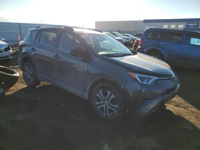 2T3BFREV6HW581902 - 2017 TOYOTA RAV4 LE GRAY photo 4