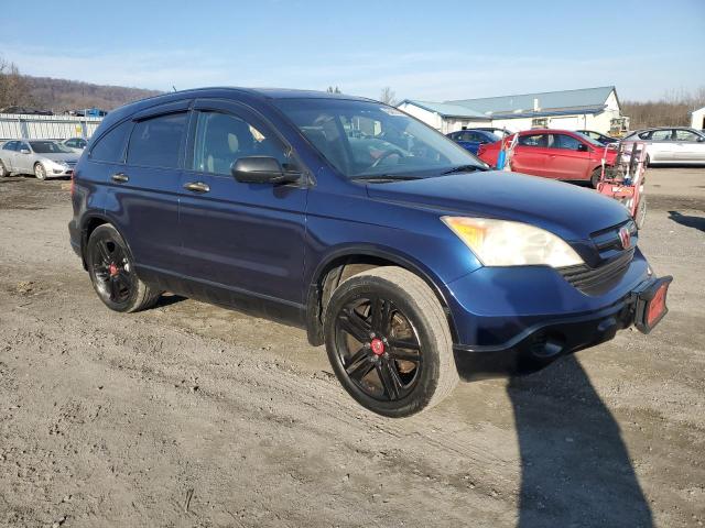 JHLRE48518C027852 - 2008 HONDA CR-V EX BLUE photo 4