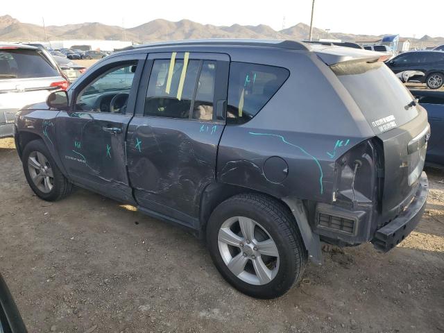 1C4NJCBA5GD742858 - 2016 JEEP COMPASS SPORT CHARCOAL photo 2