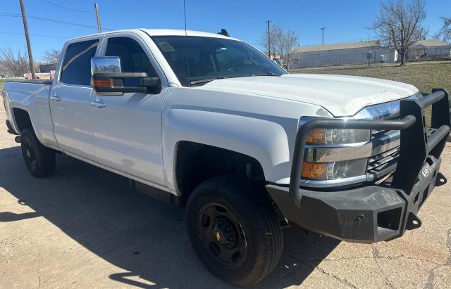 2015 CHEVROLET SILVERADO K2500 HEAVY DUTY LTZ, 