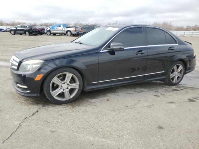 2011 MERCEDES-BENZ C 300, 