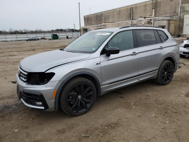 2021 VOLKSWAGEN TIGUAN SE, 