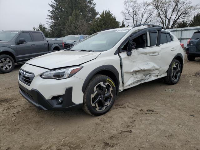 2021 SUBARU CROSSTREK LIMITED, 