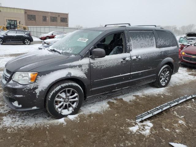 2016 DODGE GRAND CARA SXT, 