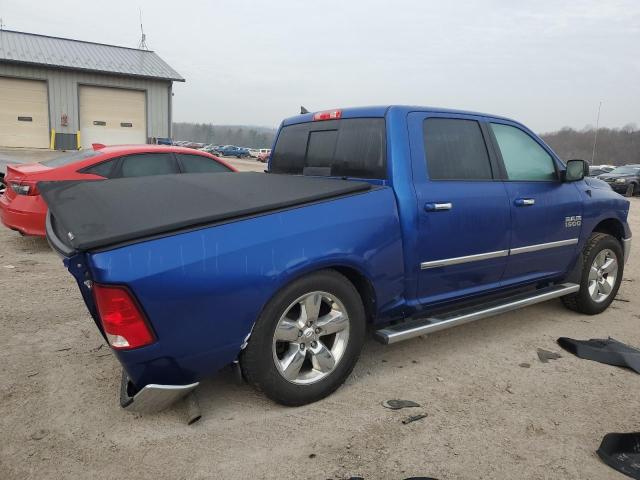 1C6RR7LG4GS142730 - 2016 RAM 1500 SLT BLUE photo 3