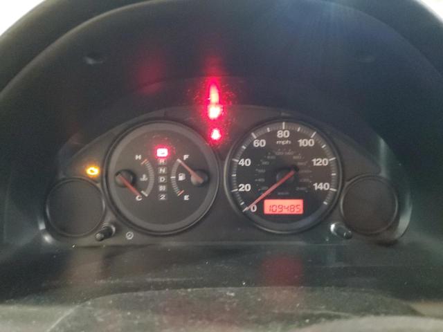 1HGEM22144L082364 - 2004 HONDA CIVIC DX VP SILVER photo 9