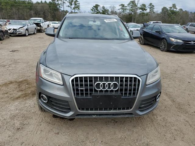 WA1CMAFP0EA113907 - 2014 AUDI Q5 TDI PREMIUM PLUS SILVER photo 5