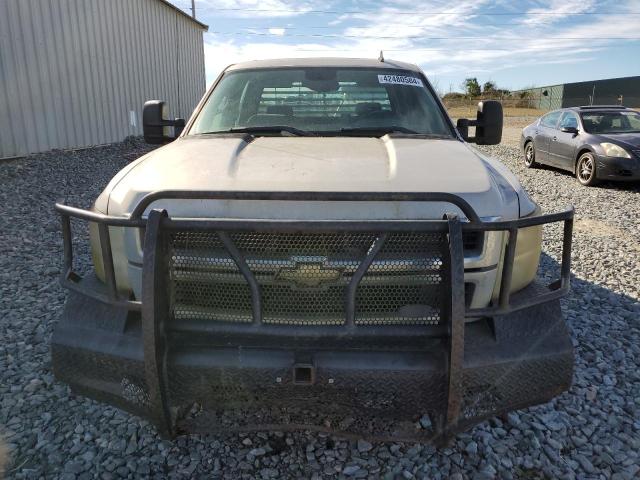 1GBHK33677F504040 - 2007 CHEVROLET SILVERADO K3500 GRAY photo 5