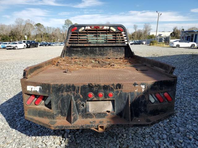 1GBHK33677F504040 - 2007 CHEVROLET SILVERADO K3500 GRAY photo 6