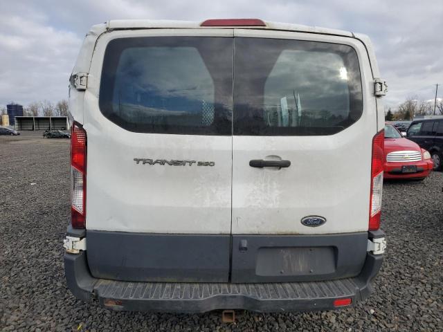 1FTYR1ZM5HKA92064 - 2017 FORD TRANSIT T-250 WHITE photo 6