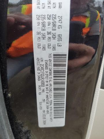 2C4RC1FG3JR102859 - 2018 CHRYSLER PACIFICA TOURING PLUS Qara foto 13