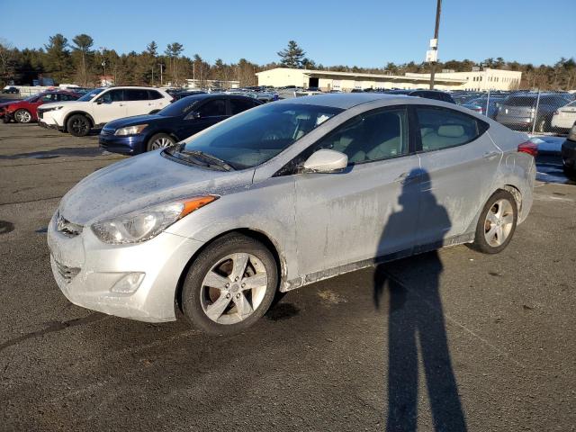 2012 HYUNDAI ELANTRA GLS, 