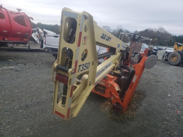 5DYACC1J6JP009082 - 2018 JLG T350 LIFT ORANGE photo 4