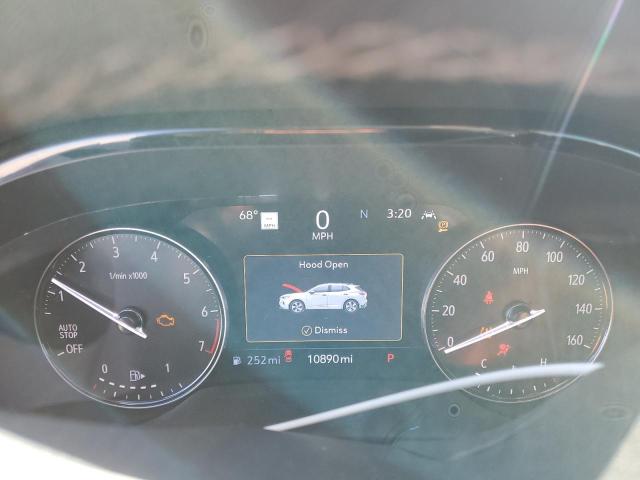 LRBFZRR41ND076139 - 2022 BUICK ENVISION AVENIR BLACK photo 9