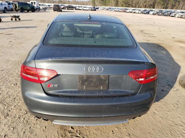 WAUVVAFR1AA085054 - 2010 AUDI S5 PRESTIGE GREEN photo 6