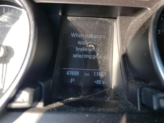 WAUVVAFR1AA085054 - 2010 AUDI S5 PRESTIGE GREEN photo 9