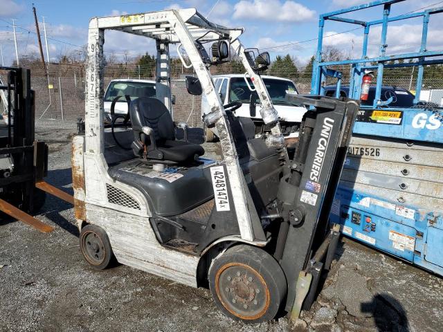 CP1F29W6113 - 2014 NISSAN FORKLIFT SILVER photo 1