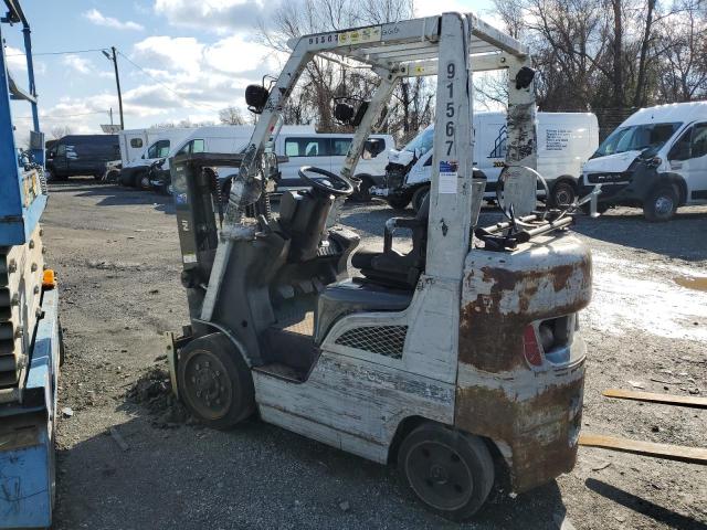 CP1F29W6113 - 2014 NISSAN FORKLIFT SILVER photo 3