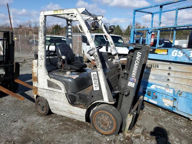 CP1F29W6113 - 2014 NISSAN FORKLIFT SILVER photo 9